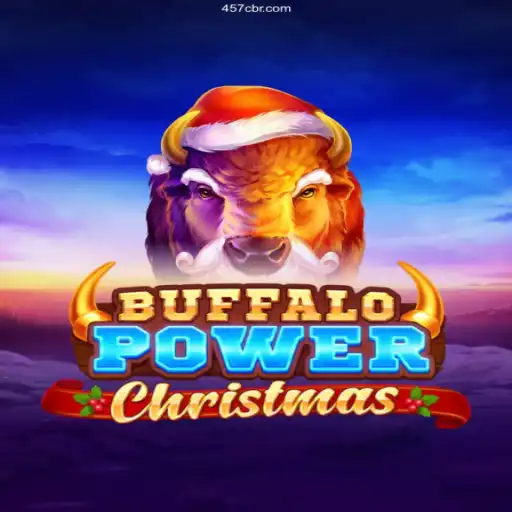 Buffalo Power Christmas: A Festive Adventure in the World of Gaming